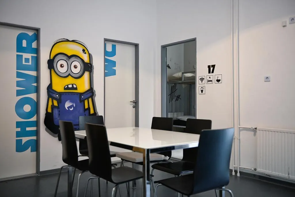 Lol Boutique Hostel City Center-1